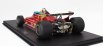 Gp-replicas Ferrari F1  312t4 N 11 World Champion Pole Position And Winner Monaco Gp (with Pilot Figure) 1979 Jody Scheckter 1:12 Red
