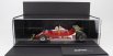Gp-replicas Ferrari F1  312t4 N 11 World Champion Pole Position And Winner Monaco Gp (with Pilot Figure) 1979 Jody Scheckter 1:12 Red