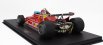 Gp-replicas Ferrari F1  312t4 N 12 Monaco Gp (with Pilot Figure) 1979 Gilles Villeneuve 1:12 Red