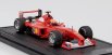 Gp-replicas Ferrari F1  F2000 N 3 World Champion Winner Italy Monza Gp (with Pilot Driver) 2000 Michael Schumacher 1:43 Červená Bílá