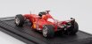 Gp-replicas Ferrari F1  F2000 N 3 World Champion Winner Italy Monza Gp (with Pilot Driver) 2000 Michael Schumacher 1:43 Červená Bílá