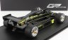 Gp-replicas Lotus F1  91 N 12 Season 1982 N.mansell - Con Vetrina - With Showcase 1:18 Black