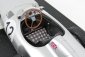 Gp-replicas Mercedes benz F1  W196 N 12 Winner British Gp 1955 S.moss 1:18 Silver