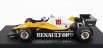 Gp-replicas Renault F1 Re40 N 15 1:18, žlutočerná