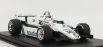 Gp-replicas Williams F1 Fw08 N 5 7th Swiss Gp 1982 Derek Daly 1:18, bílá