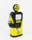 Greenlight Accessories Benzínová pumpa Wayne 100-a Beeline 1948 1:18, žlutá