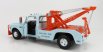 Greenlight Chevrolet C-30 Pick-up Gulf Odtahový vůz 1969 1:18, světle modrá