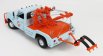 Greenlight Chevrolet C-30 Pick-up Gulf Odtahový vůz 1969 1:18, světle modrá