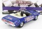 Greenlight Dodge Challenger Cabriolet Open Flemington Fair Speedway 1971 1:18
