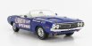 Greenlight Dodge Challenger Cabriolet Open Flemington Fair Speedway 1971 1:18