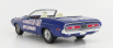 Greenlight Dodge Challenger Cabriolet Open Flemington Fair Speedway 1971 1:18