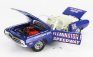 Greenlight Dodge Challenger Cabriolet Open Flemington Fair Speedway 1971 1:18