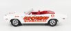 Greenlight Dodge Challenger Convertibile Kochman Hell Drivers 1970 1:18, bílá