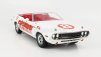 Greenlight Dodge Challenger Convertibile Kochman Hell Drivers 1970 1:18, bílá