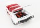 Greenlight Dodge Challenger Convertibile Kochman Hell Drivers 1970 1:18, bílá