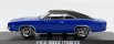 Greenlight Dodge Charger Dennis Guilder's Car 1968 - Christine 1:43, modrá