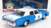 Greenlight Dodge Monaco City Of Chicago Police Department 1974 1:24 Světle Modrá Bílá