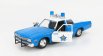 Greenlight Dodge Monaco City Of Chicago Police Department 1974 1:24 Světle Modrá Bílá