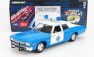 Greenlight Dodge Monaco City Of Chicago Police Department 1974 1:24 Světle Modrá Bílá
