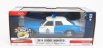 Greenlight Dodge Monaco City Of Chicago Police Department 1974 1:24 Světle Modrá Bílá