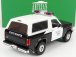Greenlight Ford usa Bronco Oklahoma Highway Patrol Police 1996 1:18 Černá Bílá