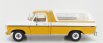 Greenlight Ford usa F-100 Pick-up 1956 Closed 1976 1:18, žlutá