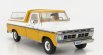 Greenlight Ford usa F-100 Pick-up 1956 Closed 1976 1:18, žlutá