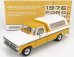 Greenlight Ford usa F-100 Pick-up 1956 Closed 1976 1:18, žlutá