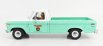 Greenlight Ford usa F-100 Pick-up Forest Service Green 1975 1:18, světle zelená