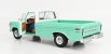 Greenlight Ford usa F-100 Pick-up Forest Service Green 1975 1:18, světle zelená