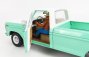 Greenlight Ford usa F-100 Pick-up Forest Service Green 1975 1:18, světle zelená