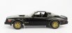 Greenlight Pontiac Firebird Trans-am 1977 1:24 Černé Zlato