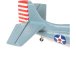 Grumman F4F Wildcat 1.0m SAFE Select BNF Basic