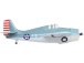 Grumman F4F Wildcat 1.0m SAFE Select BNF Basic