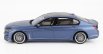 Gt-spirit BMW 7-series Alpina B7 Lci (g12) 2023 1:18 Blue Met