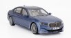 Gt-spirit BMW 7-series Alpina B7 Lci (g12) 2023 1:18 Blue Met