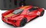Gt-spirit Ford usa Gt Heritage Edition N 16 Alan Mann 2022 1:18 Červené Zlato