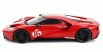 Gt-spirit Ford usa Gt Heritage Edition N 16 Alan Mann 2022 1:18 Červené Zlato