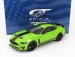 Gt-spirit Ford usa Mustang Coupe 5.0 R-spec Rhd 2020 1:18 Světle Zelená Černá