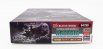 Hasegawa TV series Space Pirate Battleship Arcadia Captain Harlock 1:2500