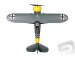 Henschel HS-123 EPP 1030mm ARF