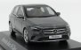 Herpa Mercedes benz B-class (w247) 2018 1:43 Mountain Grey Met