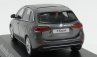 Herpa Mercedes benz B-class (w247) 2018 1:43 Mountain Grey Met