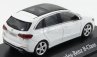 Herpa Mercedes benz B-class (w247) 2018 1:43 Polární Bílá