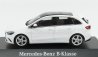 Herpa Mercedes benz B-class (w247) 2018 1:43 Polární Bílá