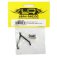 Hliníkový horní Y link pro Axial SCX24 Deadbolt
