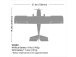 RC letadlo Hobbyzone Apprentice STOL S 0.7m SAFE RTF