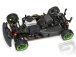 RC auto HPI Nitro RS4 3 EVO  RTR (Ford Mustang)