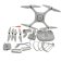 Dron Syma X25PRO + náhradní baterie