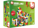 HUBELINO Kuličková dráha - set s kostkami Anniversary 525ks